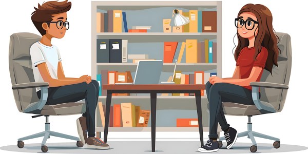 面試中的互動與誠意