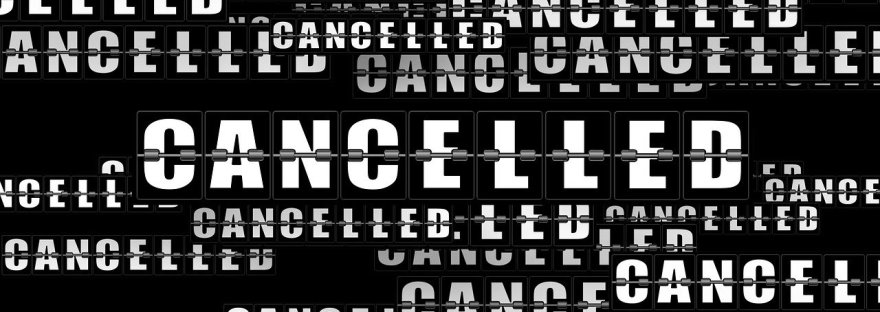 cancellation