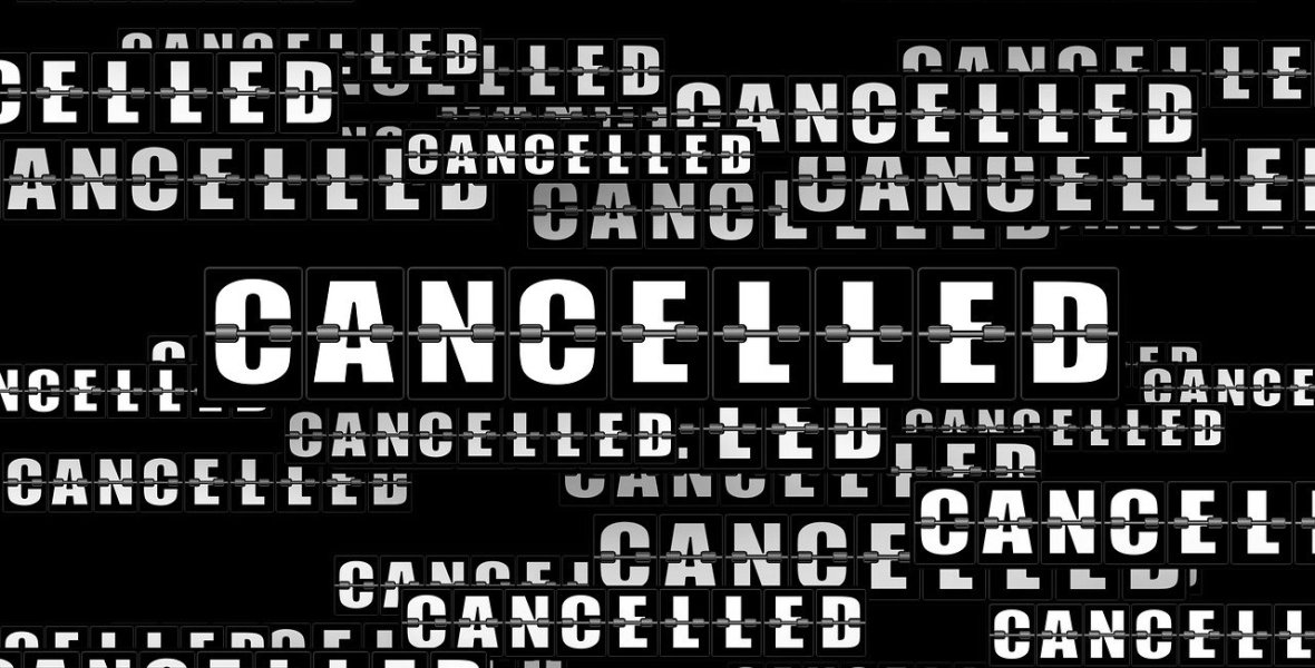 cancellation