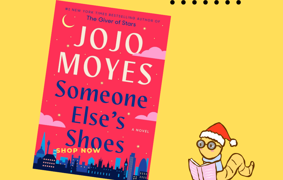 someone else's shoes