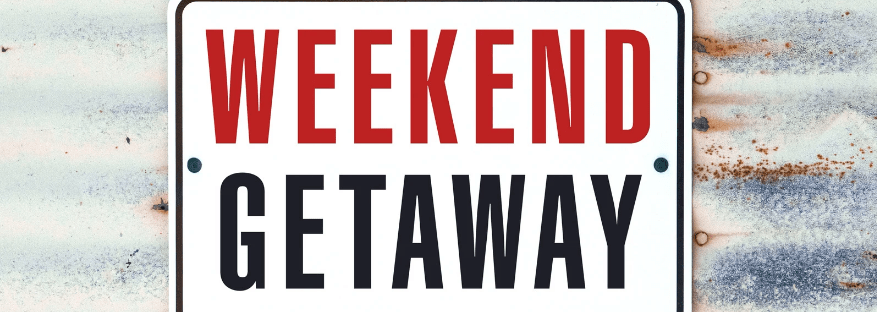 long weekend getaway