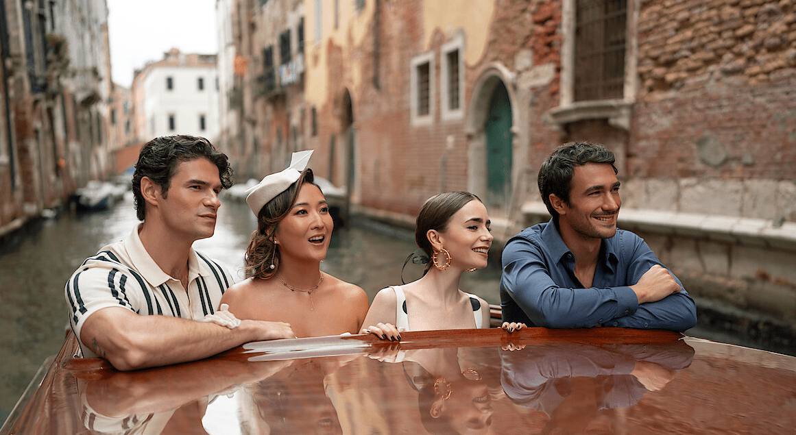 Emily in Paris – season&nbsp;5