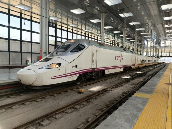 國與國之火車連繫