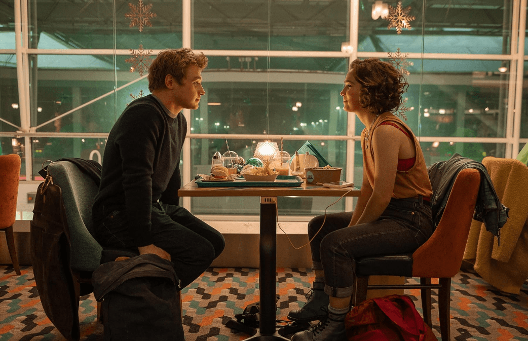 認識你便愛上你