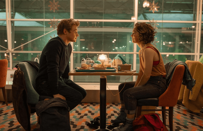 認識你便愛上你